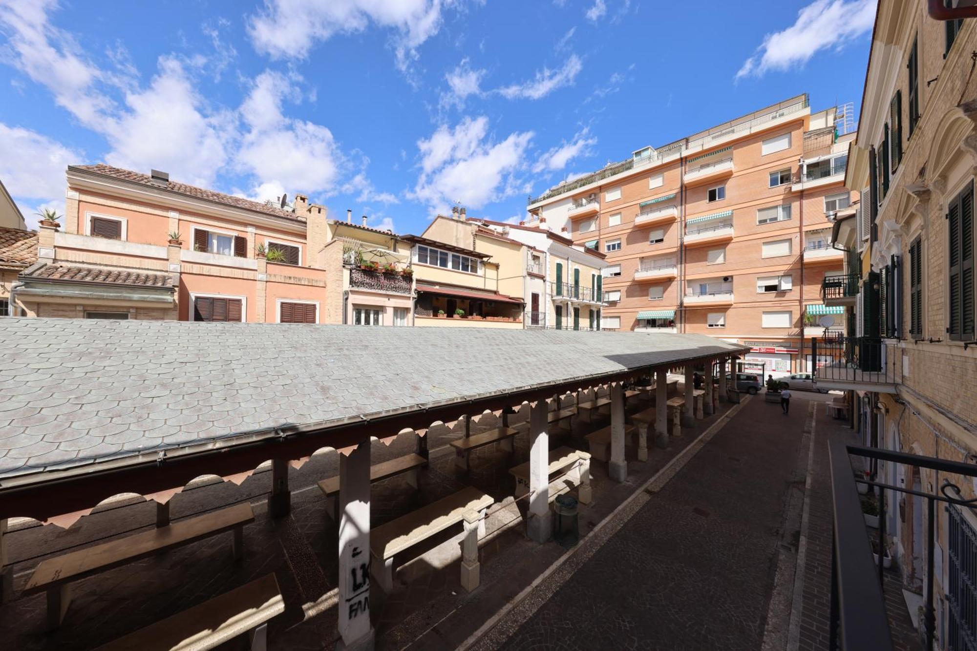 Residenza La Piazzetta Διαμέρισμα Porto Recanati Εξωτερικό φωτογραφία