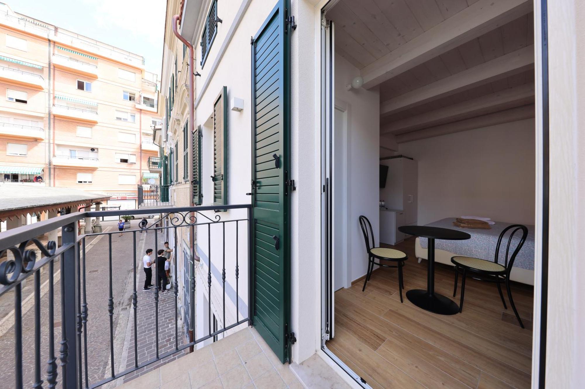 Residenza La Piazzetta Διαμέρισμα Porto Recanati Εξωτερικό φωτογραφία