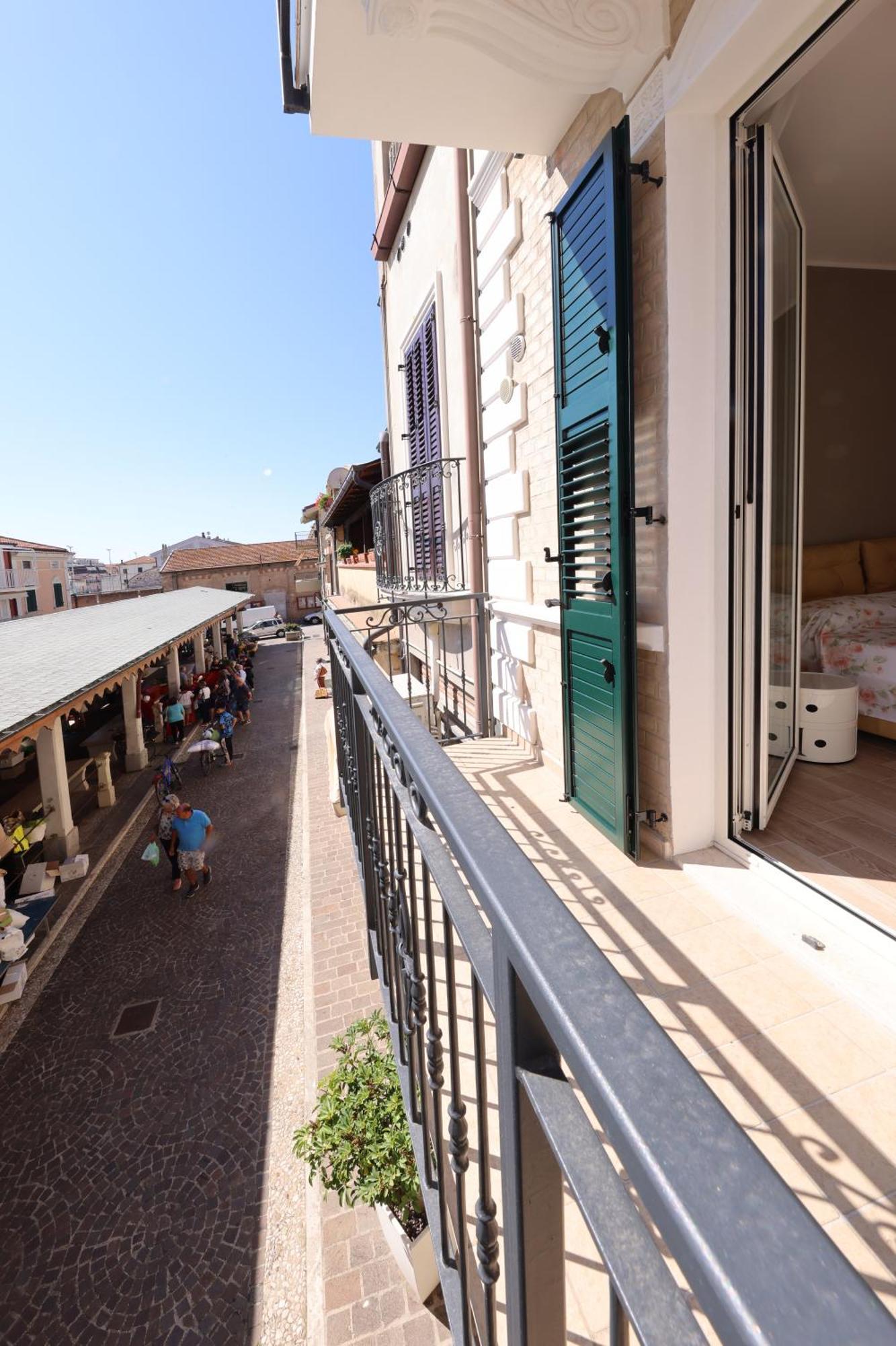 Residenza La Piazzetta Διαμέρισμα Porto Recanati Εξωτερικό φωτογραφία