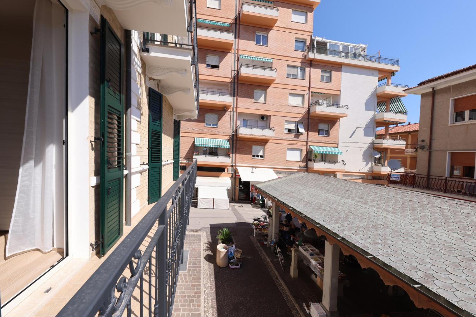 Residenza La Piazzetta Διαμέρισμα Porto Recanati Εξωτερικό φωτογραφία