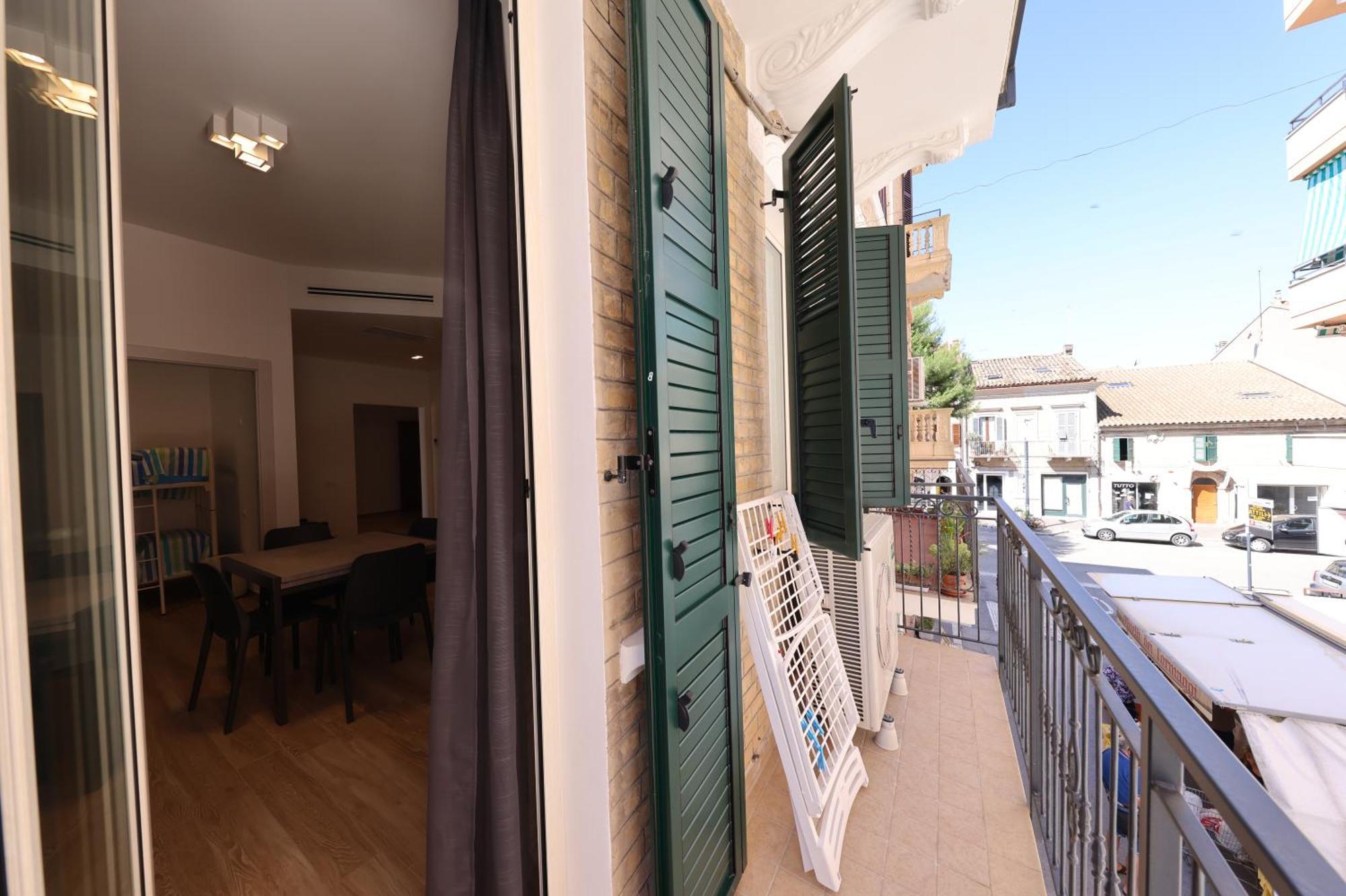 Residenza La Piazzetta Διαμέρισμα Porto Recanati Εξωτερικό φωτογραφία