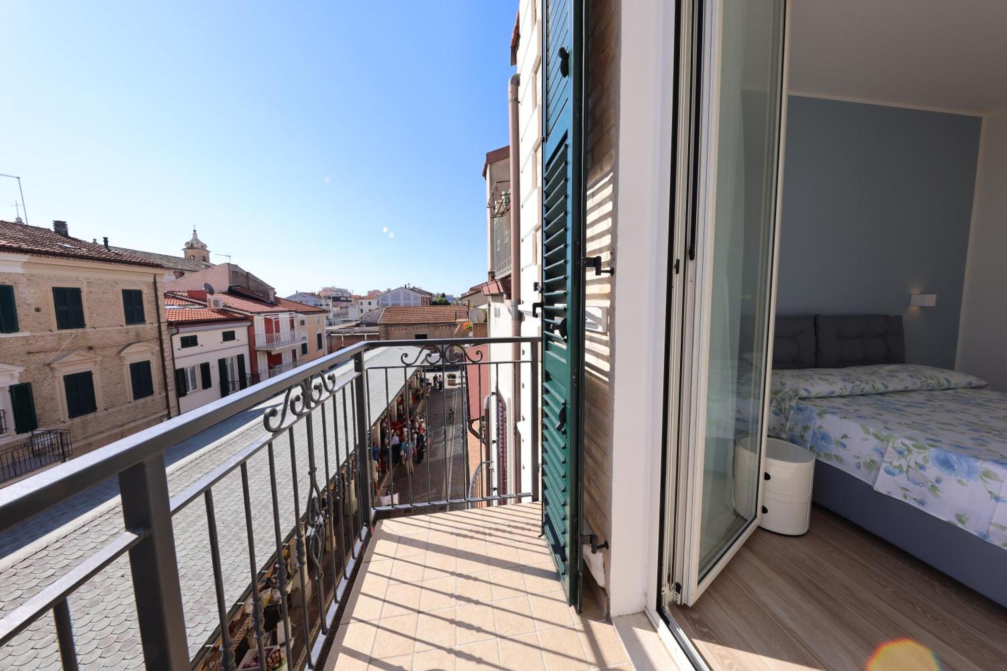Residenza La Piazzetta Διαμέρισμα Porto Recanati Εξωτερικό φωτογραφία