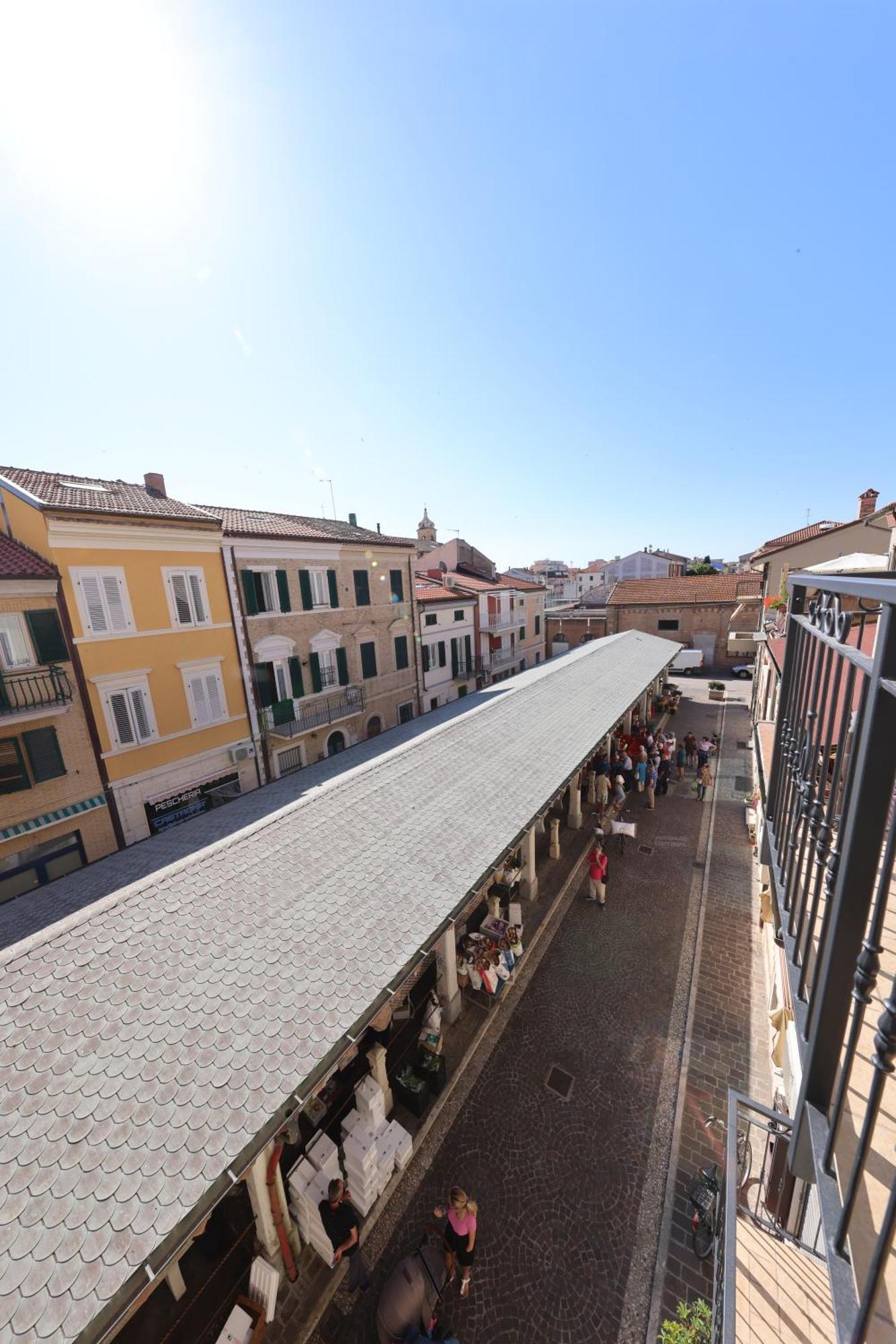 Residenza La Piazzetta Διαμέρισμα Porto Recanati Εξωτερικό φωτογραφία
