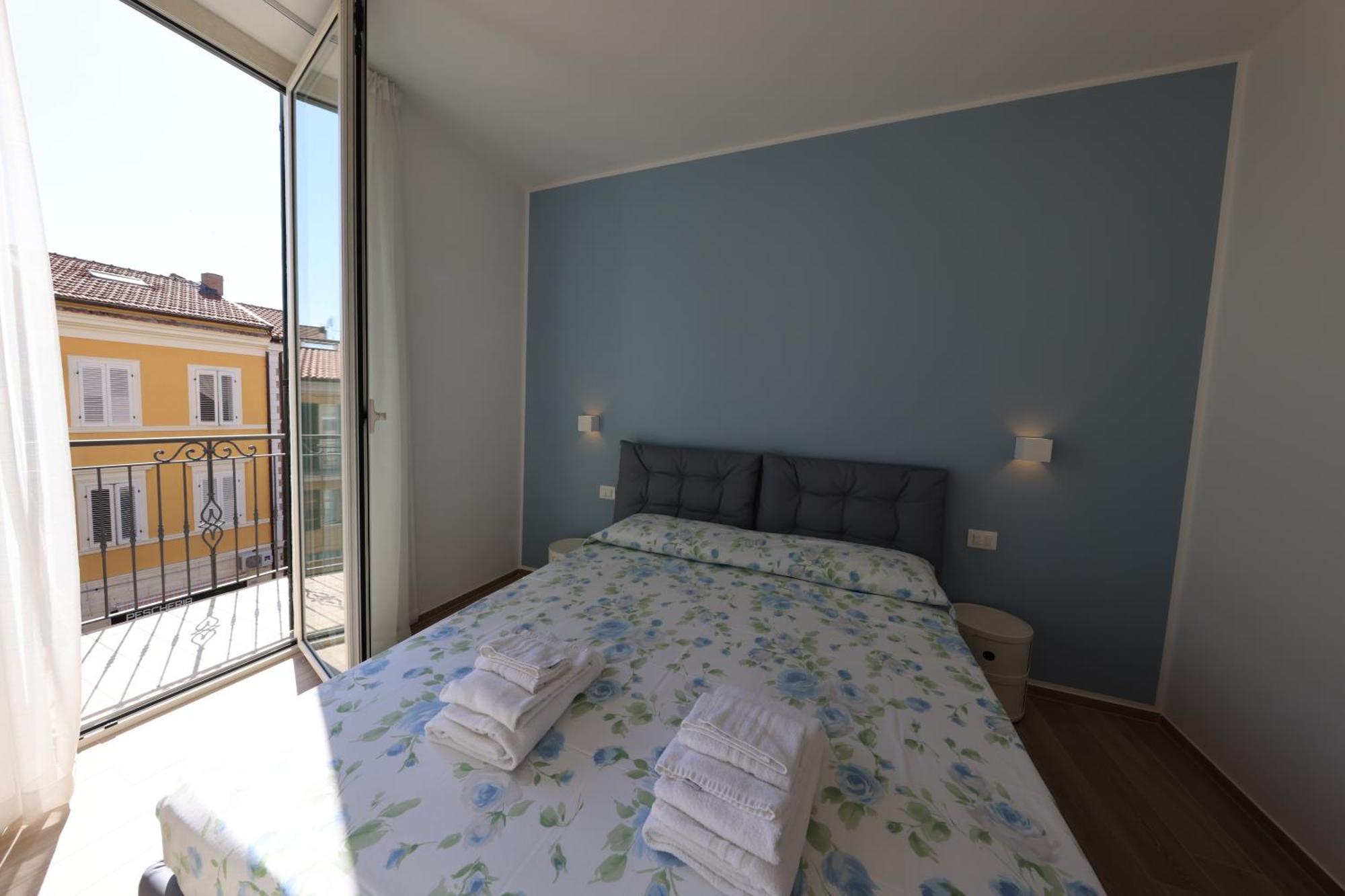 Residenza La Piazzetta Διαμέρισμα Porto Recanati Εξωτερικό φωτογραφία